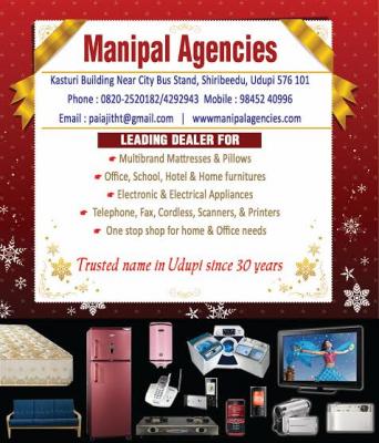 Manipal Agencies